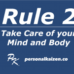Take Care of your Mind and Body