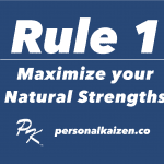 10 Rules of Life - Rule 1