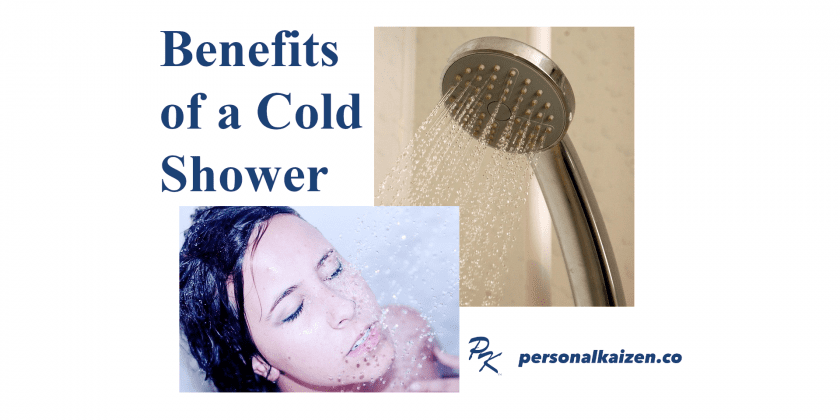 Surprising Health Benefits of a Cold Shower