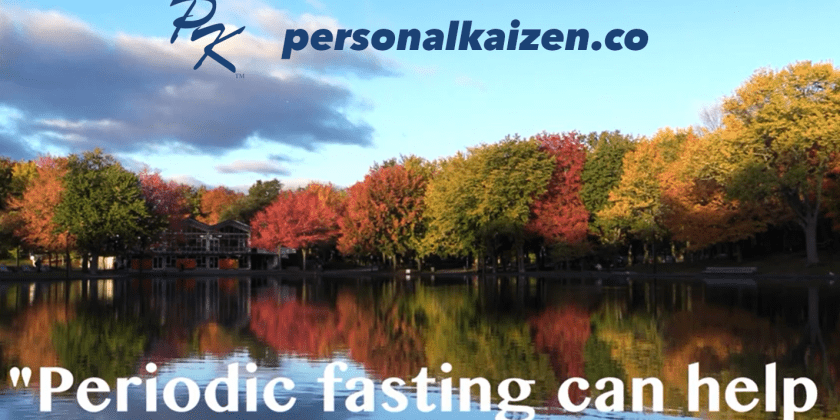 Fasting to Clear the Mind and Strengthen the Body