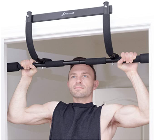 Pull-ups - Physical Fitness