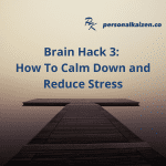 calm down reduce stress