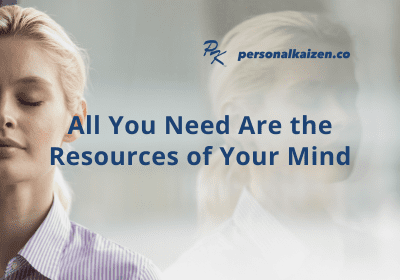 Resources in the Mind