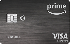 Prime Visa Credit Card Benefits