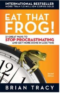 Eat That Frog - Brian Tracy