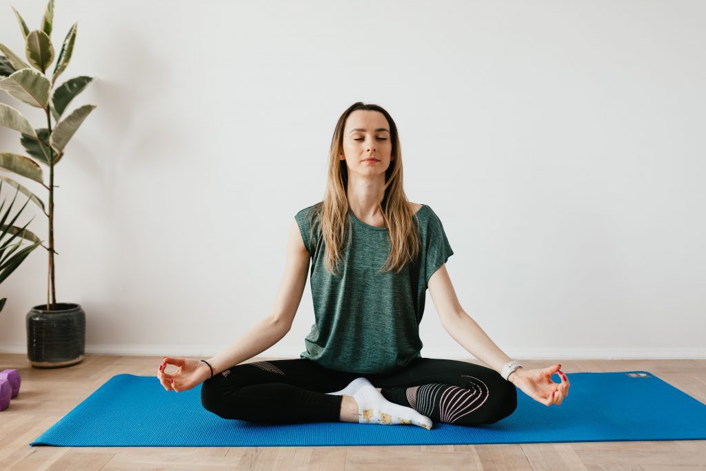 meditation and yoga - priority setting using roles