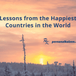 Lessons from the Happiest Countries int he World