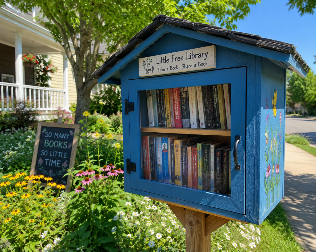 Free Little Library